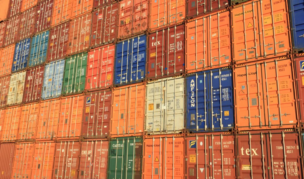 Container-sea freight-Verified Gross Mass