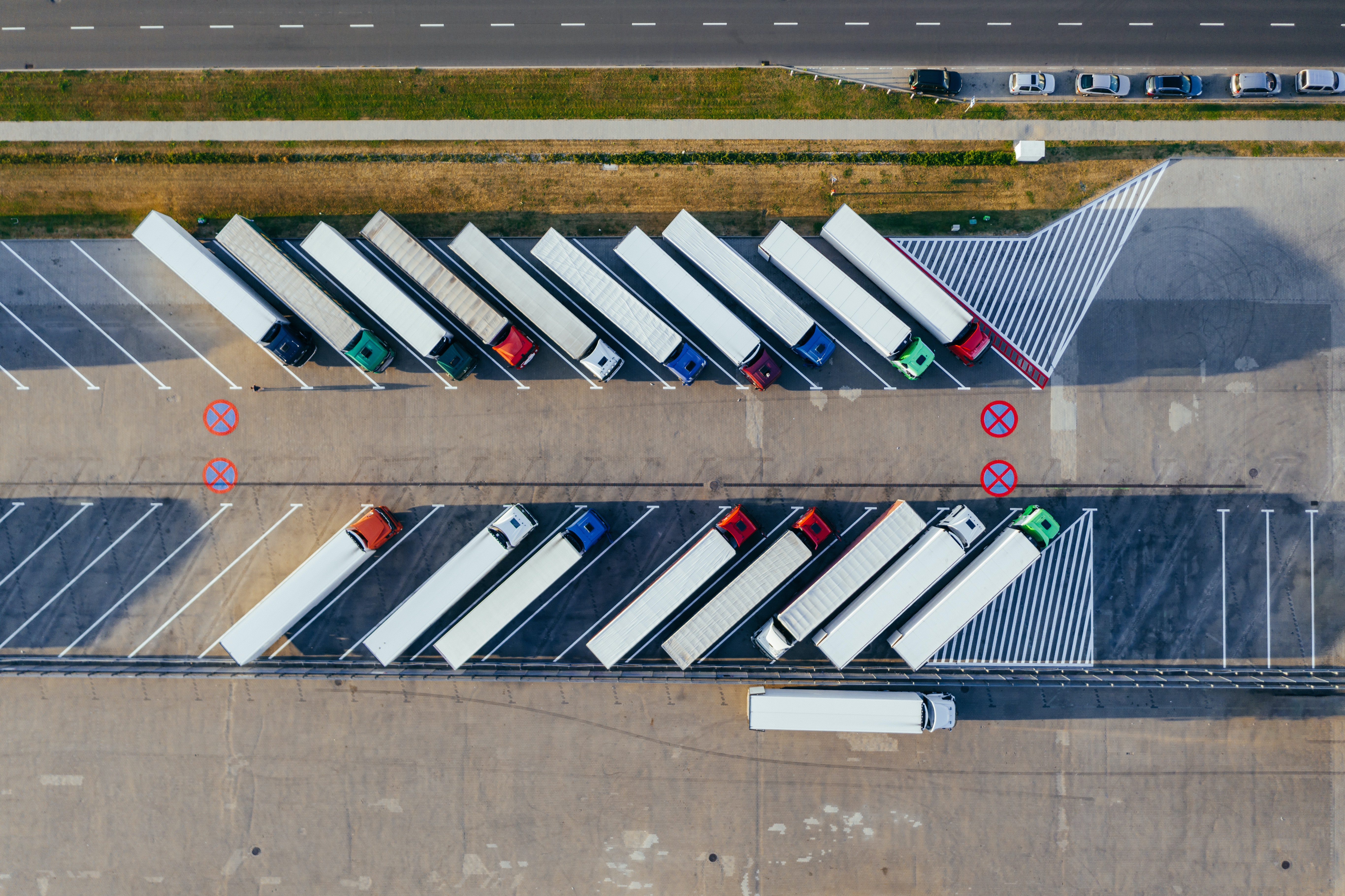 Cross Border Truck